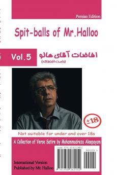 Mr Halloo (Book 5)
