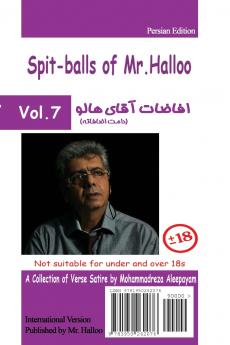 Mr Halloo (Book 7)
