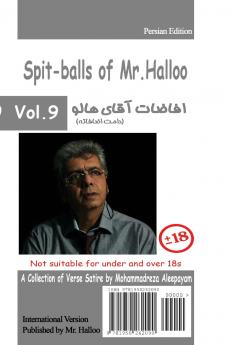 Mr Halloo (Book 9)