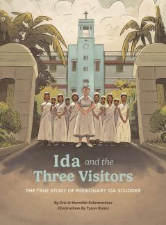 Ida and the Three Visitors