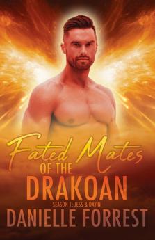 Fated Mates of the Drakoan Season 1
