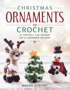 Christmas Ornaments to Crochet