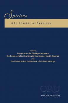 Spiritus Vol 9 Nos 1-2
