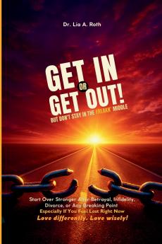 Get In or Get Out But Don't Stay in the Freakn' Middle