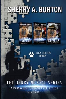 The Jerry McNeal Series a Paranormal Snapshot Collection Volume 6