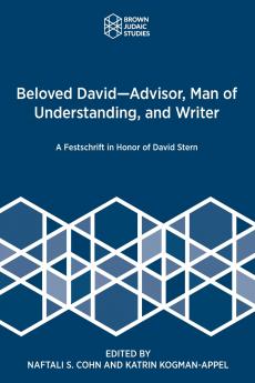 Beloved David-Advisor Man of Understanding and Writer