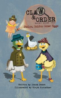 Stolen Golden Goose Eggs