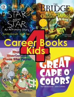 4 Career Books for Kids