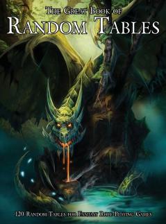 The Great Book of Random Tables