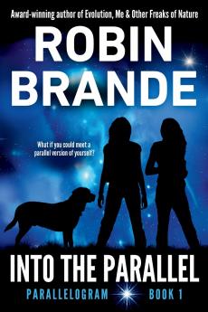 Into the Parallel (Parallelogram Quartet Book 1)