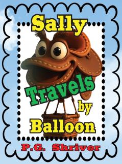 Sally Travels by Balloon