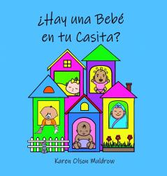 ¿Hay una Bebé en tu Casita?