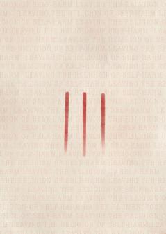 Leaving the Religion of Self-Harm