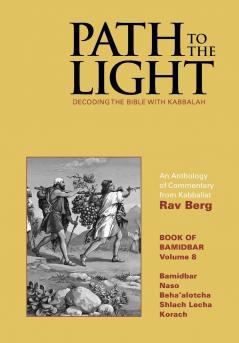 Path to The Light Vol. 8 - Bamidbar