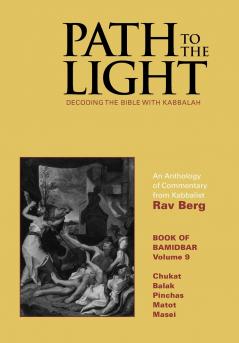Path to The Light Vol. 9 - Bamidbar