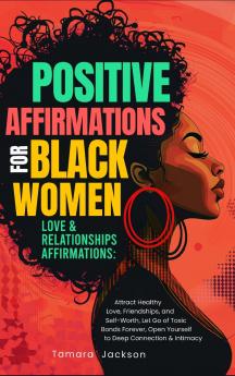 Positive Affirmations for Black Women