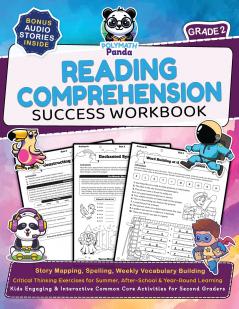 Reading Comprehension 2nd Grade Success Workbook