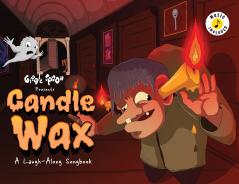 CANDLE WAX