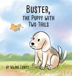 Buster the Puppy with Two Tails