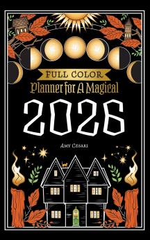 Planner for a Magical 2026