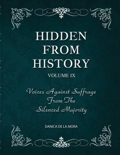 Hidden From History Volume 9