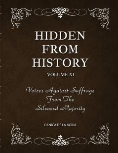 Hidden From History Volume 11