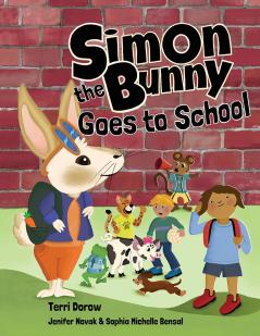 Simon the Bunny Goes to School