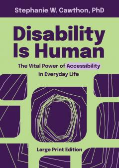 Disability Is Human