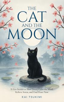 The Cat and The Moon - 33 Zen Stories