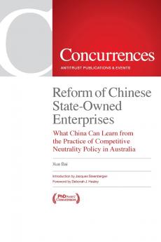 Reform of Chinese State-Owned Enterprises