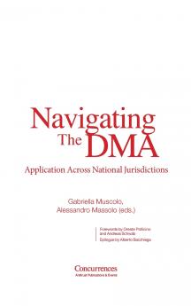 Navigating the DMA