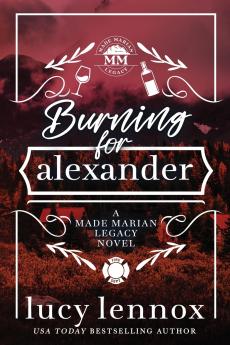 Burning for Alexander
