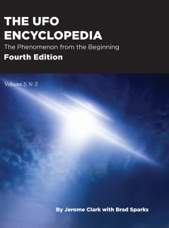 The UFO Encyclopedia 4th Ed. Volume 2