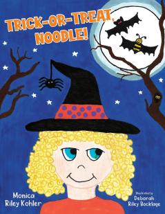 Trick-or-Treat Noodle!