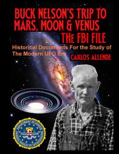 BUCK NELSON'S TRIP TO MARS MOON & VENUS