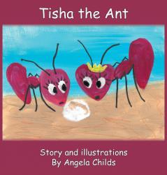 Tisha the Ant
