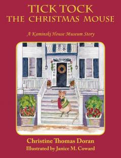 Tick Tock The Christmas Mouse