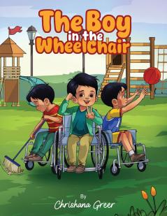 The Boy in the Wheelchair