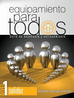 Equipamiento para todos - Nivel 1 Solidez | Softcover  | Equipping for Everyone - Level 1 Solidity