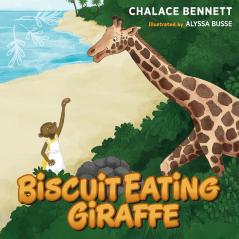 Biscuit Eating Giraffe