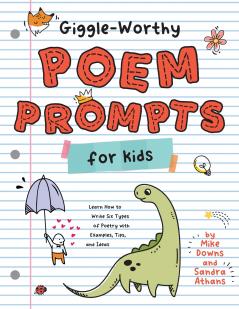 Giggle-Worthy Poem Prompts for Kids
