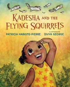 Kadesha and the Flying Squirrels