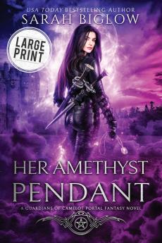 Her Amethyst Pendant