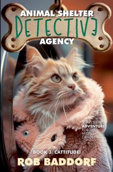 Animal Shelter Detective Agency Book 3