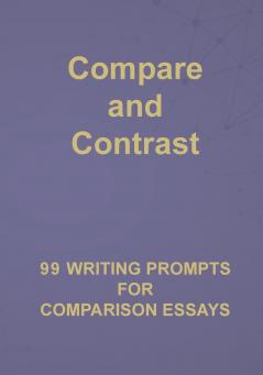Compare and Contrast