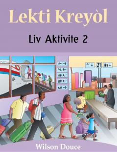 Lekti Krey��l Liv Aktivite 2