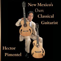 New Mexico's Own Classical Guitarist