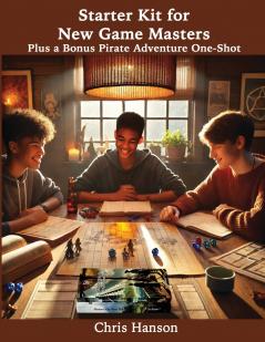 Starter Kit for New Game Masters