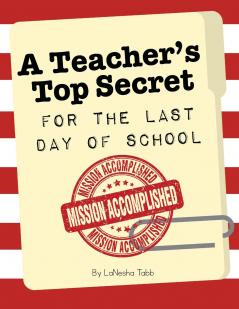 A Teacher's Top Secret