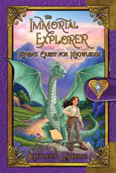 The Immortal Explorer Kyrea's Quest for Knowledge
